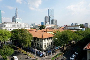 TPHCM quyết định bảo tồn Dinh Thượng thơ