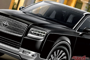 Toyota sẽ ra SUV lớn hơn Land Cruiser, tham vọng sánh vai Rolls-Royce