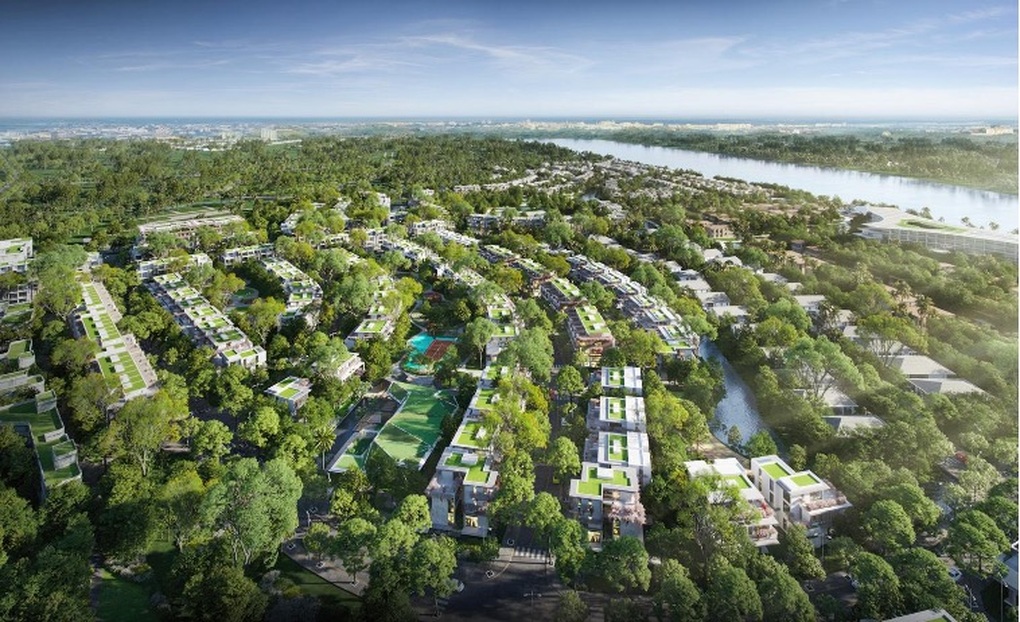 Nhà giữa rừng ở vùng đất phong cách Blue Zones tiên phong tại Việt Nam - 1 Nhà giữa rừng ở vùng đất phong cách Blue Zones tiên phong tại Việt Nam - 1