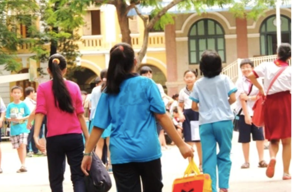 Sinh viên xuất sắc thế giới mong thầy cô như... đứa trẻ 5 tuổi - 4 Sinh viên xuất sắc thế giới mong thầy cô như... đứa trẻ 5 tuổi - 4