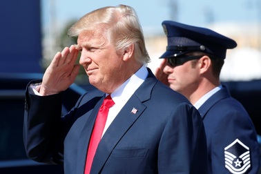 Mỹ chi tiền “khủng” bảo vệ gia đình Tổng thống Trump