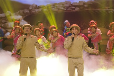 “Giai điệu tự hào” tái hiện lại 9 năm kháng chiến chống Pháp