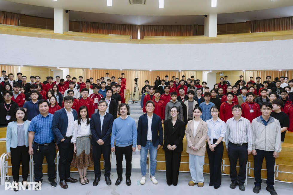 Làm chủ công nghệ chiến lược giúp đất nước thoát bẫy thu nhập trung bình - 7 Làm chủ công nghệ chiến lược giúp đất nước thoát bẫy thu nhập trung bình - 7