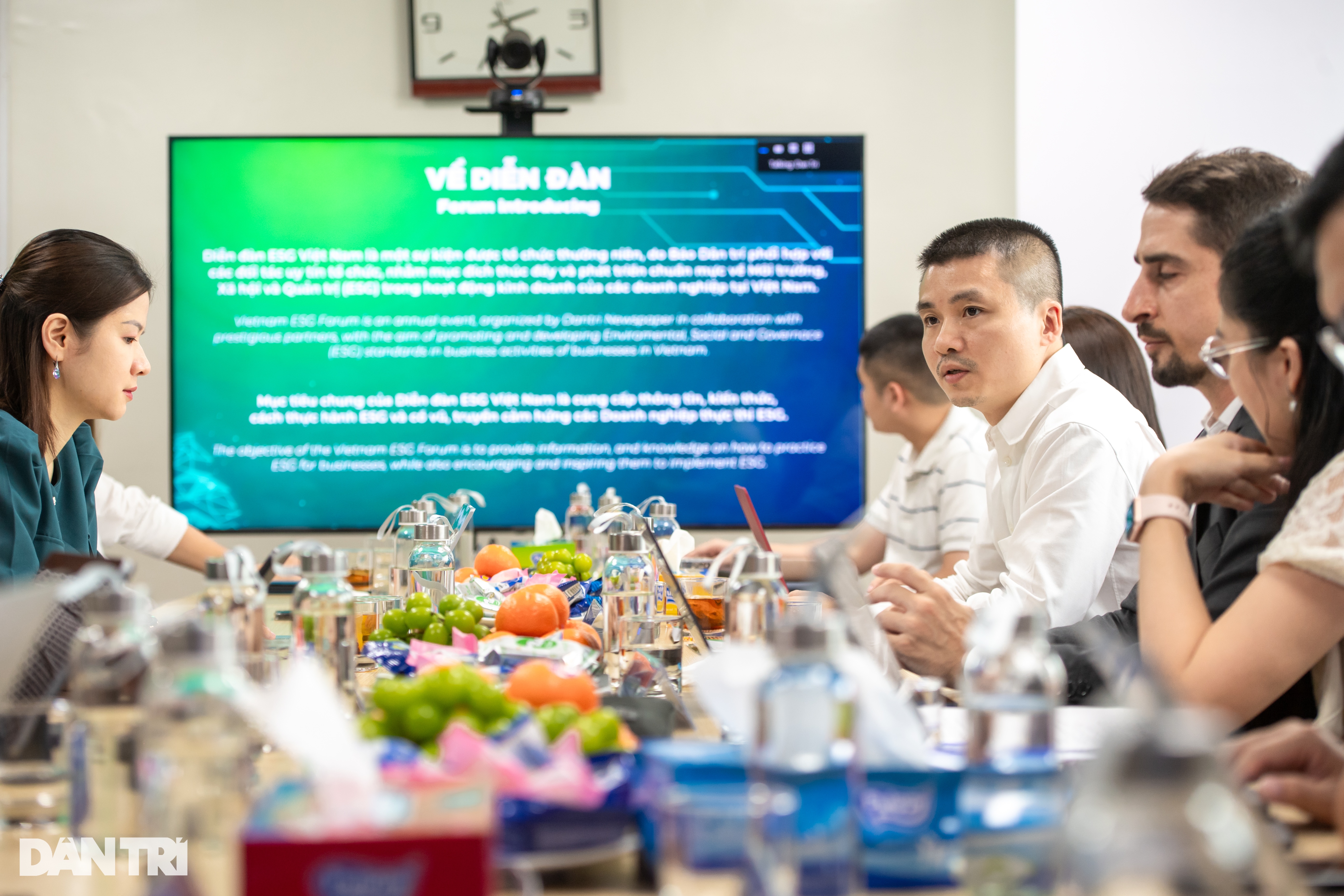Hội đồng cấp cao: Diễn đàn ESG Việt Nam cần được tổ chức thường niên - 2 Hội đồng cấp cao: Diễn đàn ESG Việt Nam cần được tổ chức thường niên - 2
