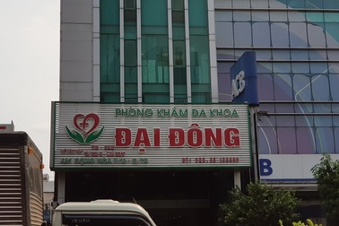 Thanh tra Sở Y tế bước đầu phát hiện những vi phạm tại phòng khám Đại Đông