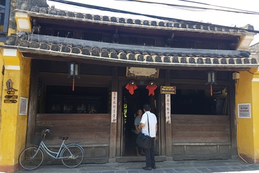 Hội An tạm dừng bán vé tham quan dịp Tết Canh Tý