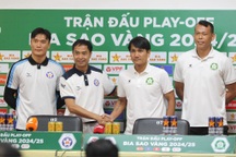 Thủ môn Bùi Tiến Dũng: “Chúng tôi không chỉ tập trung vào Công Phượng”