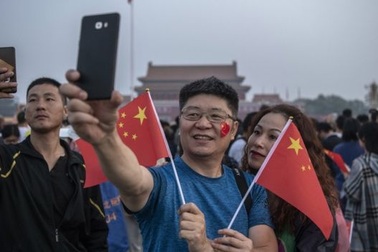 Trung Quốc duyệt binh lớn chưa từng có mừng 70 năm Quốc khánh