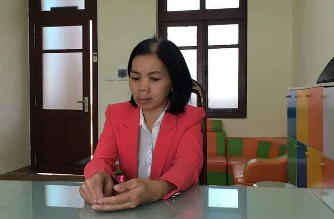 Mẹ của nữ sinh Điện Biên: Tôi căm thù con vợ thằng Công gấp nghìn lần những thằng kia - Ảnh 1. Mẹ của nữ sinh Điện Biên: Tôi căm thù con vợ thằng Công gấp nghìn lần những thằng kia - Ảnh 1.