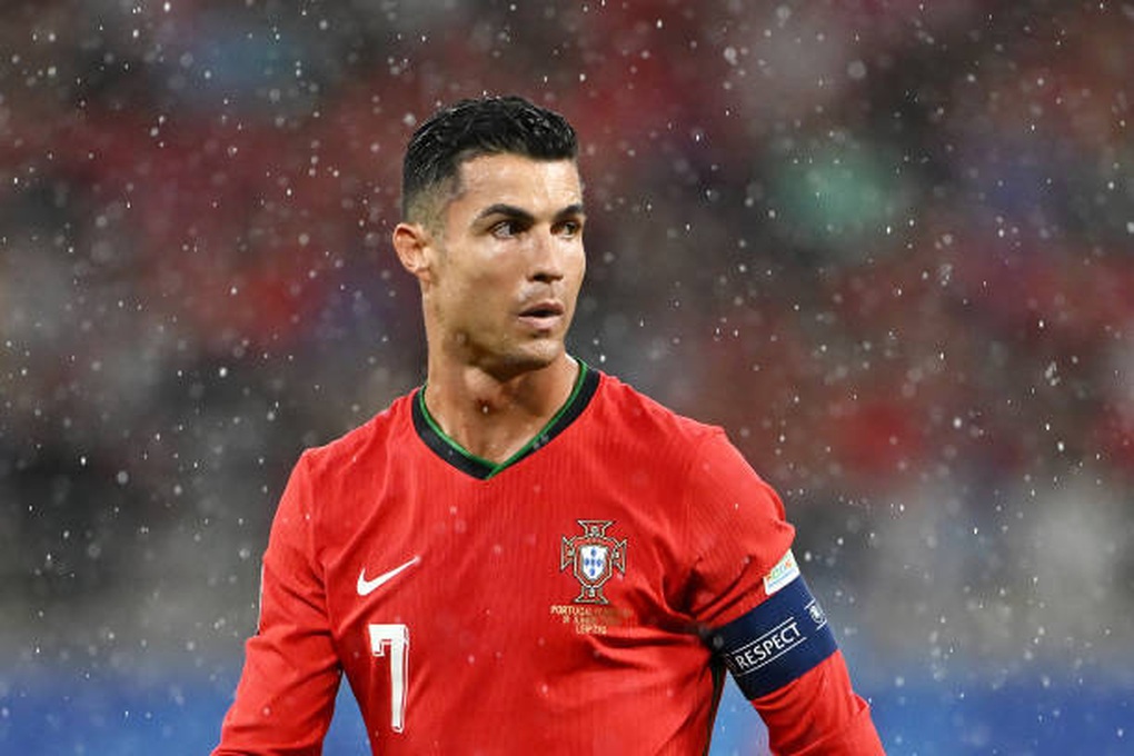 Ronaldo bị bỏ xa ở cuộc đua cầu thủ ghi nhiều bàn thắng nhất World Cup - 2 Ronaldo bị bỏ xa ở cuộc đua cầu thủ ghi nhiều bàn thắng nhất World Cup - 2