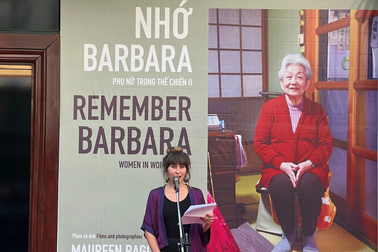 Câu chuyện về 14 nhân chứng sống đi qua chiến tranh thế giới thứ 2