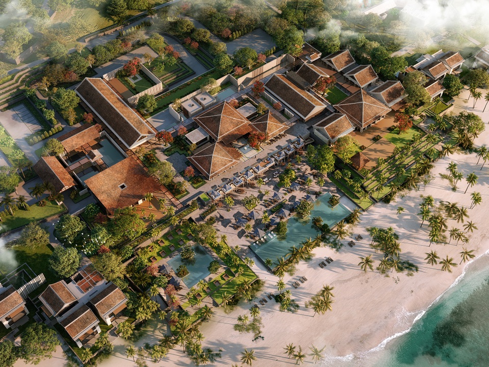 Sự bảo chứng thịnh vượng của Tập đoàn Hyatt với khách hàng - 2 Sự bảo chứng thịnh vượng của Tập đoàn Hyatt với khách hàng - 2