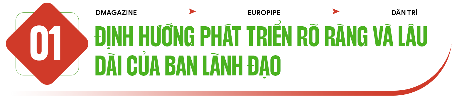 5 yếu tố tạo nên sức hút với hệ thống phân phối của EUROPIPE - 1 5 yếu tố tạo nên sức hút với hệ thống phân phối của EUROPIPE - 1