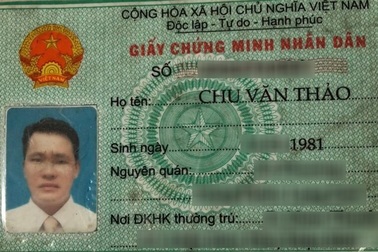 Khẩn cấp truy tìm nghi can giết người vì ghen