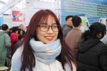 42.000 vị trí việc làm, doanh nghiệp rộng cửa với lao động đến 50 tuổi