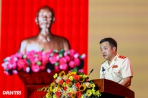Trung tướng Mai Hoàng: Công an TPHCM tiếp nối tinh thần anh hùng cách mạng