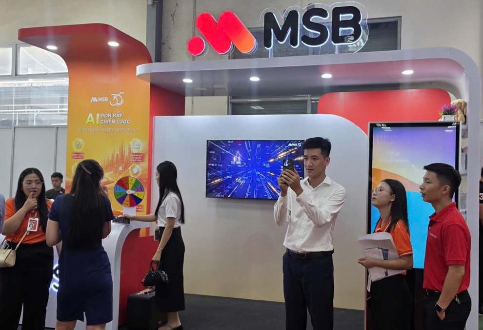 MSB đưa AI từ công nghệ thành năng lực chiến lược - 2