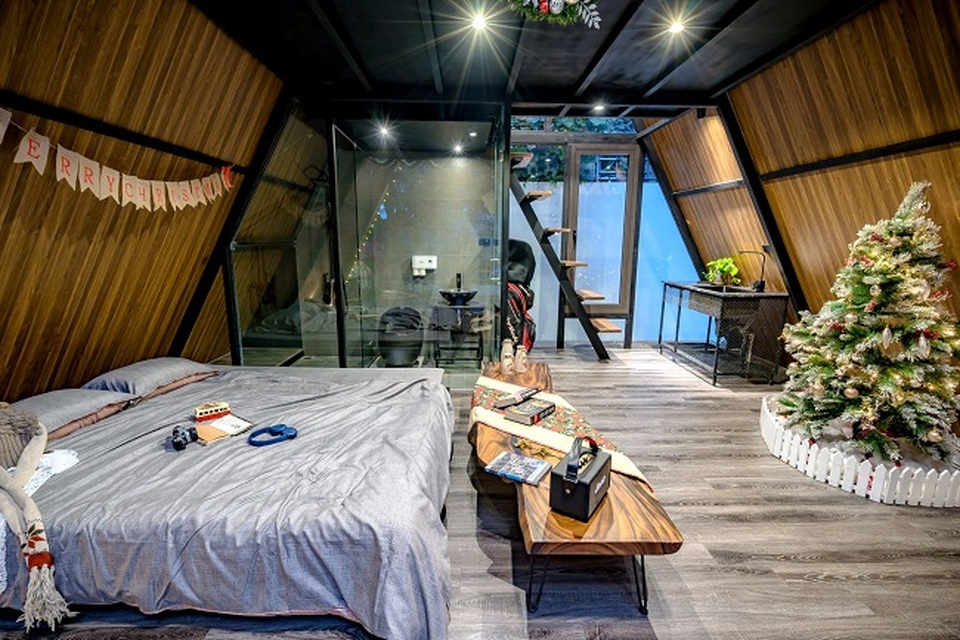 Căn nhà đẹp như mơ giữa Hà Nội, xây dựng chỉ với 300 triệu đồng - 3 Căn nhà đẹp như mơ giữa Hà Nội, xây dựng chỉ với 300 triệu đồng - 3