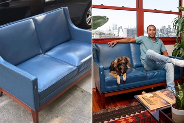 Người Mỹ đổ xô tìm đồ nội thất “miễn phí” ngoài đường