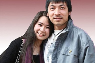 Cù Trọng Xoay khoe chuẩn bị lên xe hoa