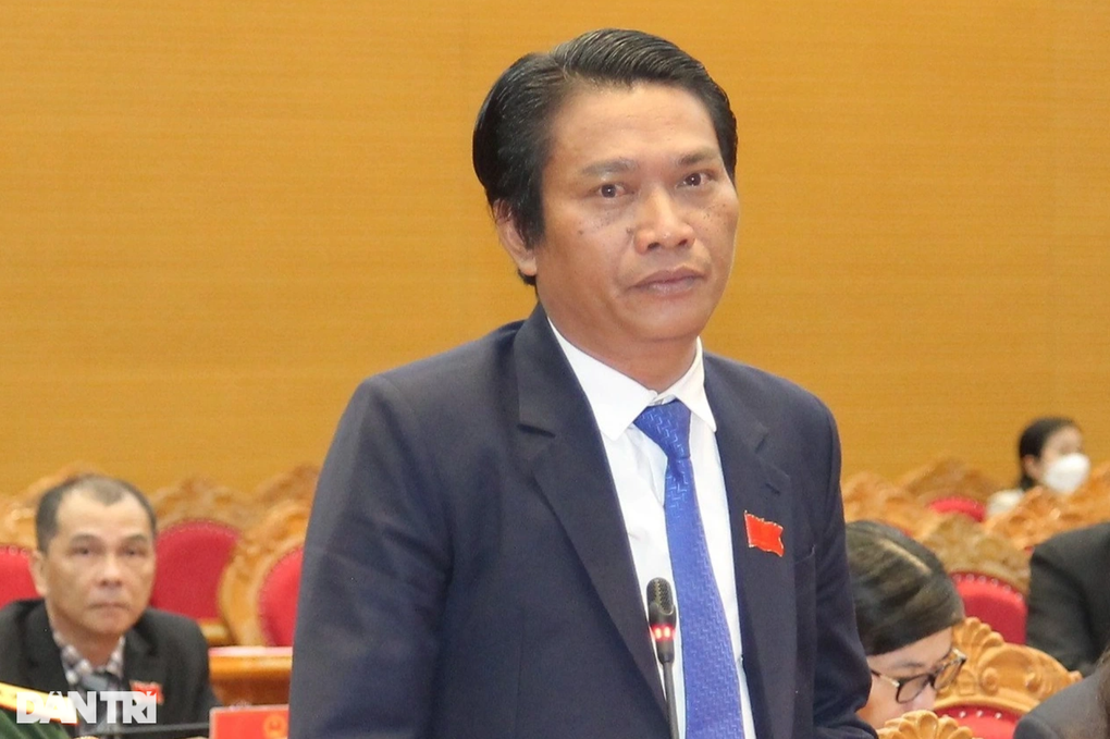 Một huyện 7 mỏ cát 2 mỏ đất, cử tri lo cho môi trường - 2 Một huyện 7 mỏ cát 2 mỏ đất, cử tri lo cho môi trường - 2