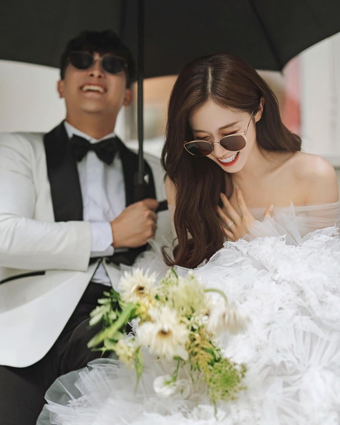 Đám cưới của hai ngôi sao