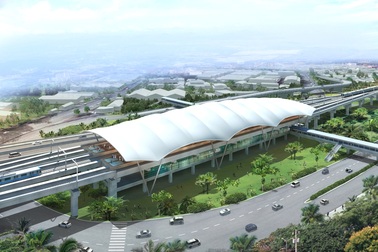 Hơn 1,6 tỷ USD xây dựng tuyến metro số 5