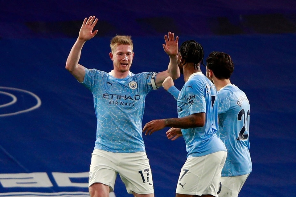 Những khoảnh khắc Man City hạ gục Chelsea - 10 Những khoảnh khắc Man City hạ gục Chelsea - 10
