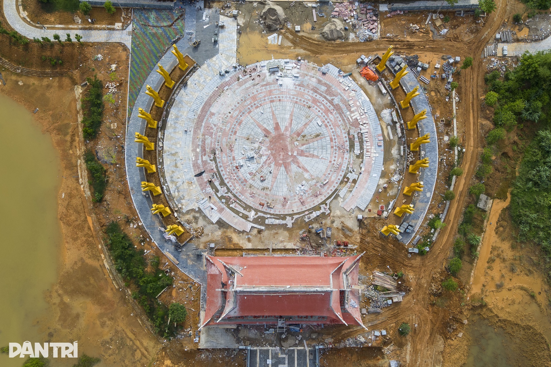 Hiện trạng Làng Văn hóa - Du lịch các dân tộc trước ngày chuyển giao - 8