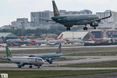 30 sân bay trên cả nước được quy hoạch theo mô hình trục nan