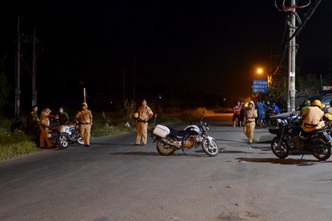 Người dân kể lại phút giây nghe tiếng súng nổ tiêu diệt Tuấn “khỉ”