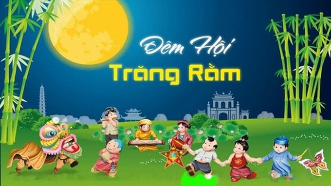 Gia Lai sẽ tổ chức Đêm hội trăng rằm cấp tỉnh tại huyện Đak Đoa. Ảnh minh họa