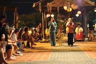 Đề nghị bài chòi Quảng Ngãi là di sản văn hóa phi vật thể