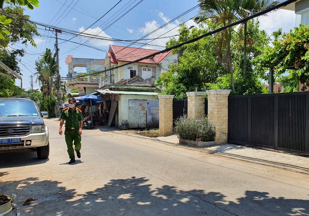 Những chữ ký dẫn đến vòng lao lý của nguyên Phó Chủ tịch tỉnh Phú Yên - 5 Những chữ ký dẫn đến vòng lao lý của nguyên Phó Chủ tịch tỉnh Phú Yên - 5