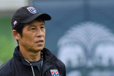 HLV Akira Nishino chốt kế hoạch tập trung đội tuyển Thái Lan