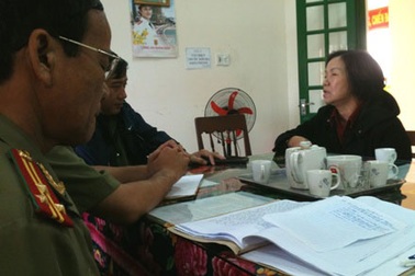 Người phụ nữ 59 tuổi rải “truyền đơn” bôi nhọ người tình