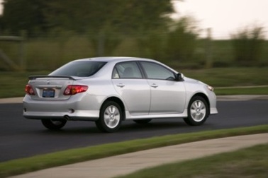 10 xe bán chạy nhất thế giới