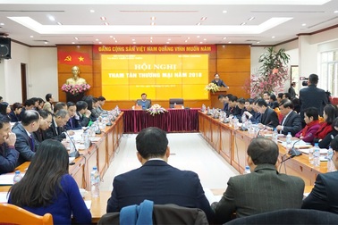 Bộ Nông nghiệp lấy ý kiến tham tán thương mại để thúc đẩy xuất khẩu nông sản