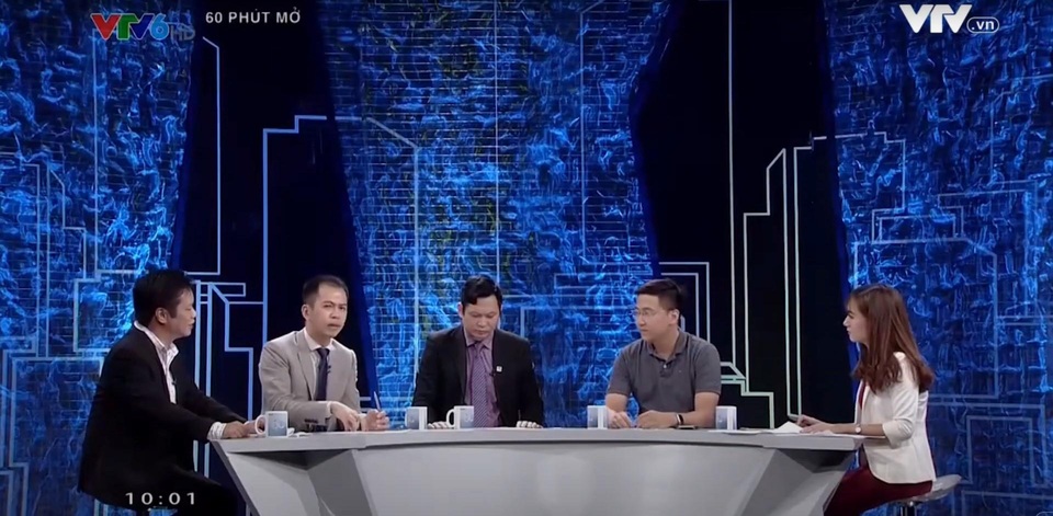 MC Vân Anh kể về những sự cố “nhớ đời” trong 11 năm làm báo - 4 MC Vân Anh kể về những sự cố “nhớ đời” trong 11 năm làm báo - 4