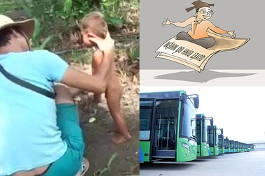 9X được bổ nhiệm “thần tốc” và thanh niên bạo hành bé trai Campuchia