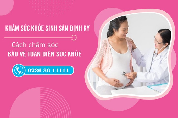 Khám sức khỏe sinh sản định kỳ hiệu quả tại Đa Khoa Miền Trung - Ảnh 1.