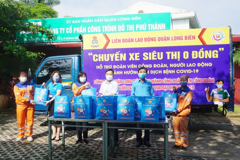 Hơn 1,3 triệu công nhân bị ảnh hưởng trực tiếp do Covid-19 - 2 Hơn 1,3 triệu công nhân bị ảnh hưởng trực tiếp do Covid-19 - 2