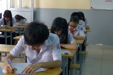 TPHCM: Công bố đáp án các môn thi lớp 10