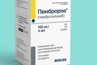 Pembroria không phải thuốc đặc trị, chữa dứt điểm ung thư