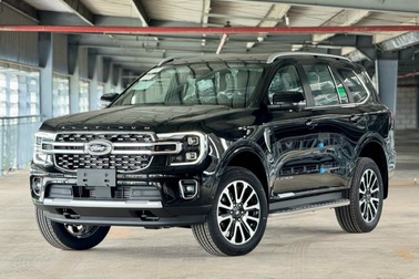 Loạt xe mới dự kiến ra mắt trong tháng 5: Ranger, Everest có bản mới