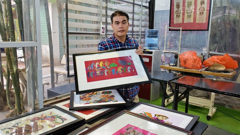 Người đàn ông khuyết tật thành công với ý tưởng biến rác thành tiền - 1 Người đàn ông khuyết tật thành công với ý tưởng biến rác thành tiền - 1