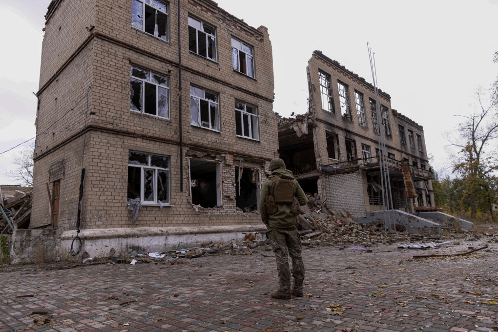 Ukraine gồng mình tại Bakhmut thứ 2, đề phòng Nga mở đợt tấn công mới - 1 Ukraine gồng mình tại Bakhmut thứ 2, đề phòng Nga mở đợt tấn công mới - 1