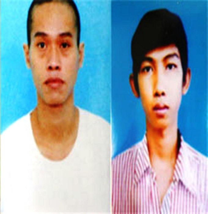 lừa yêu rồi bán sang nước ngoài