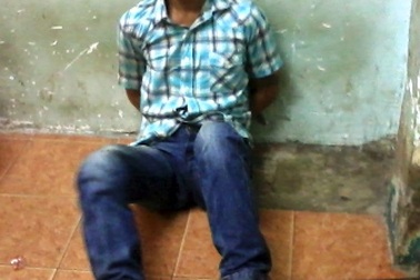 Thanh toán bằng súng hoa cải vì mâu thuẫn đá gà