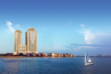 D’. Le Roi Soleil – Quảng An chuẩn bị khởi công 